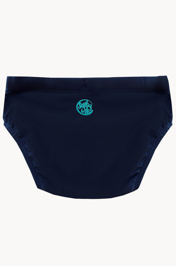 Boys Plain Swim Nappy