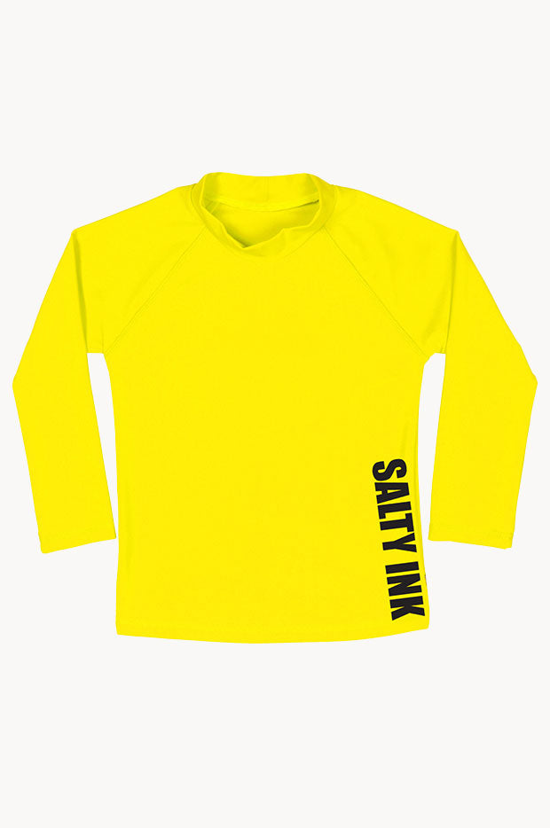 Boys Kids Long Sleeve Suntop