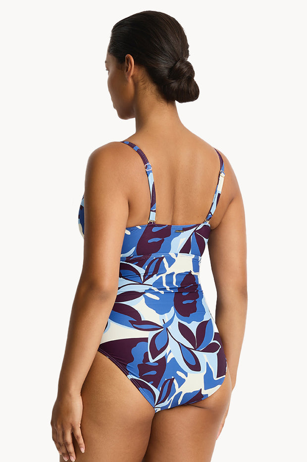 Rumba DD/E Cup Wrap Front One Piece