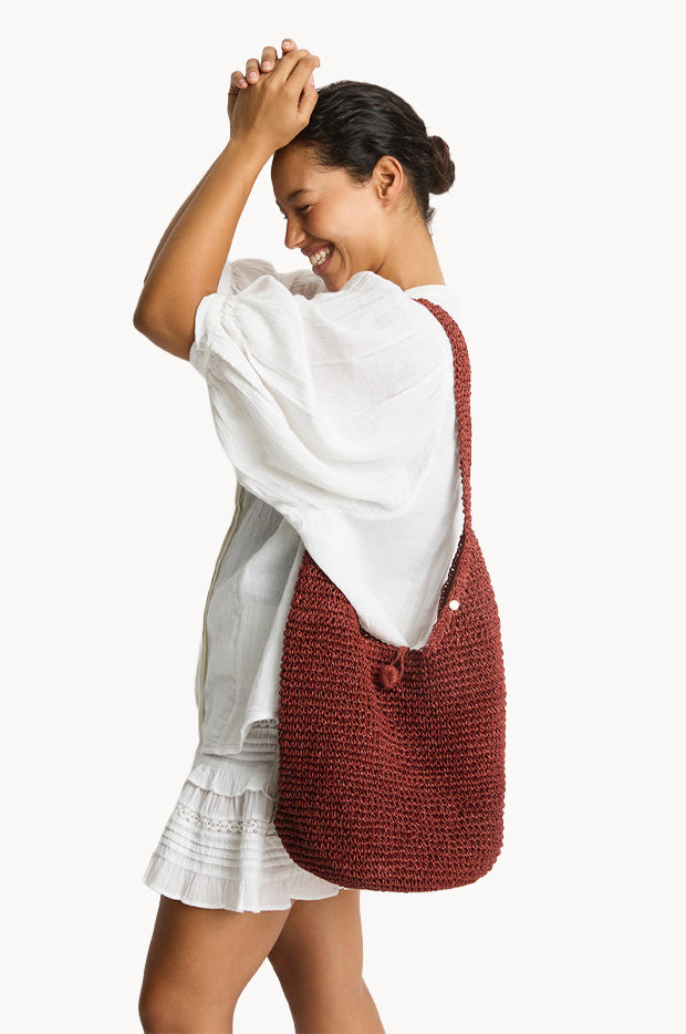 Anchor Beach Bag