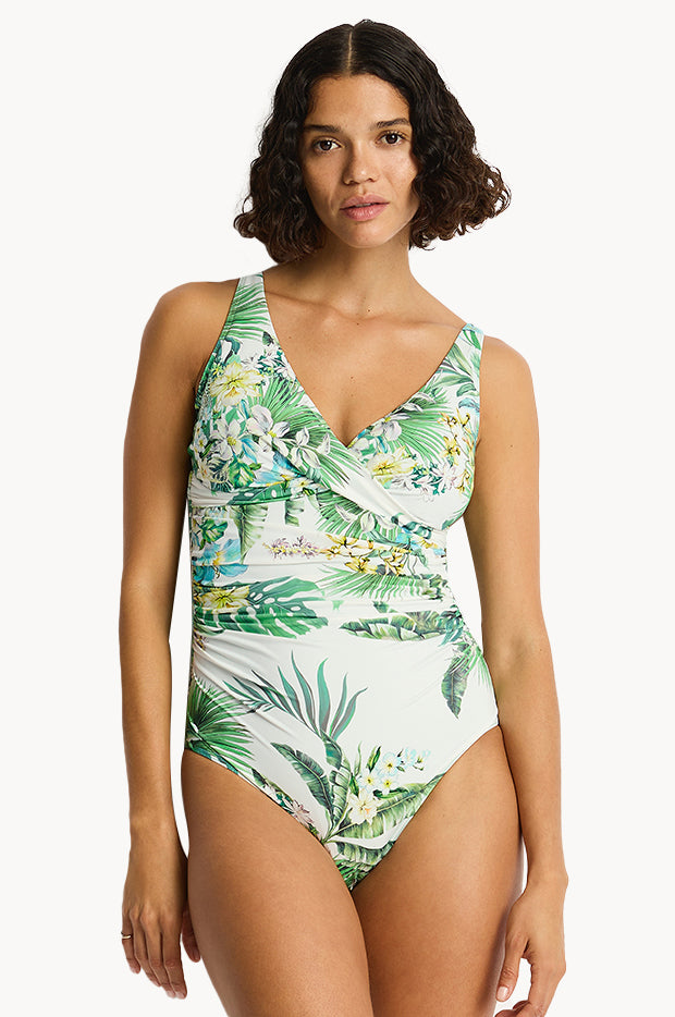 Breezer Cross Front One Piece