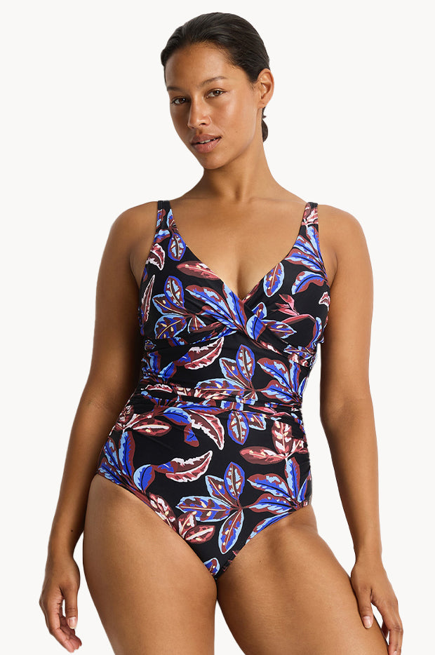 Oceanwood Cross Front One Piece