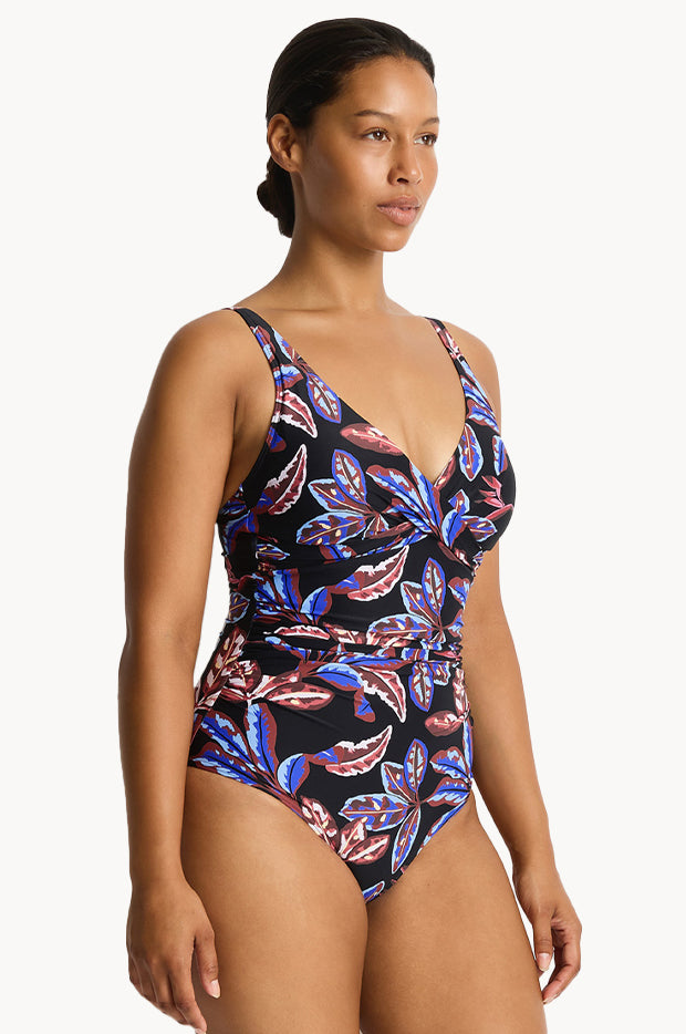 Oceanwood Cross Front One Piece