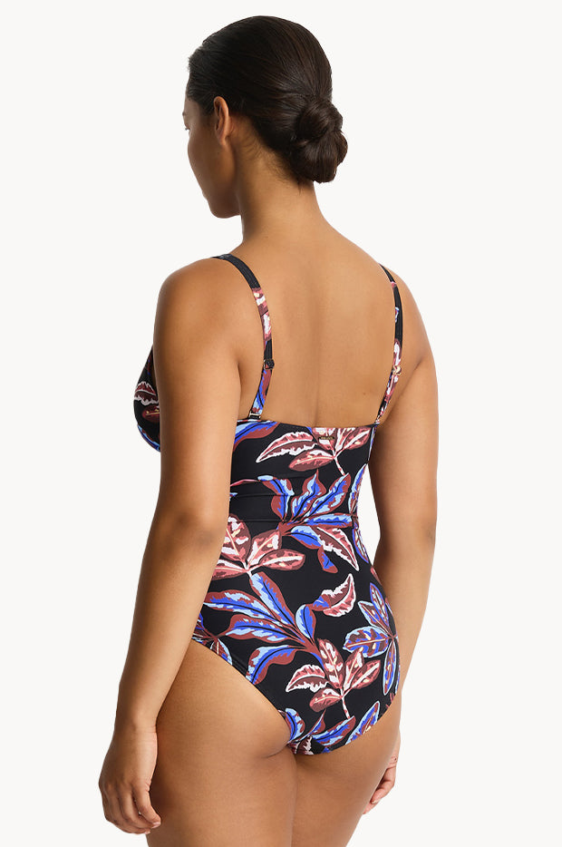 Oceanwood Cross Front One Piece