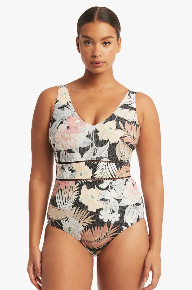 Calypso D/DD Cup Tank One Piece