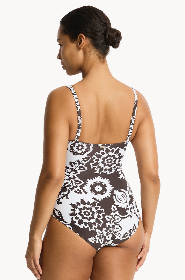 Kastello Cross Front One Piece
