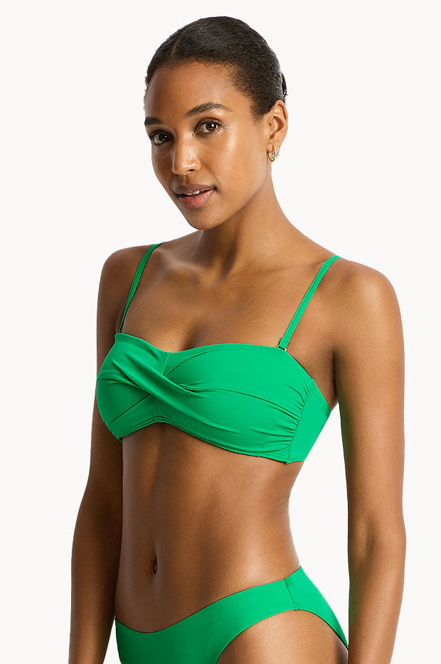 Eco Essentials Twist Bandeau