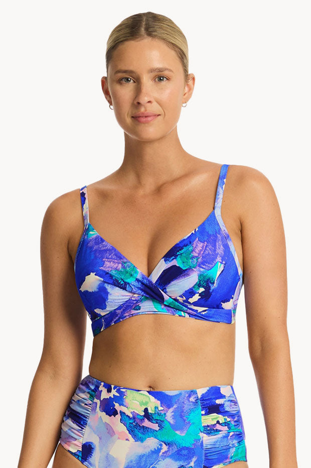 E fashion cup swimwear