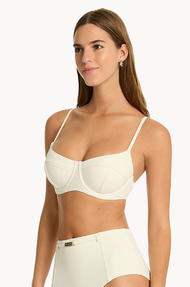 Nautique Balconette Bra