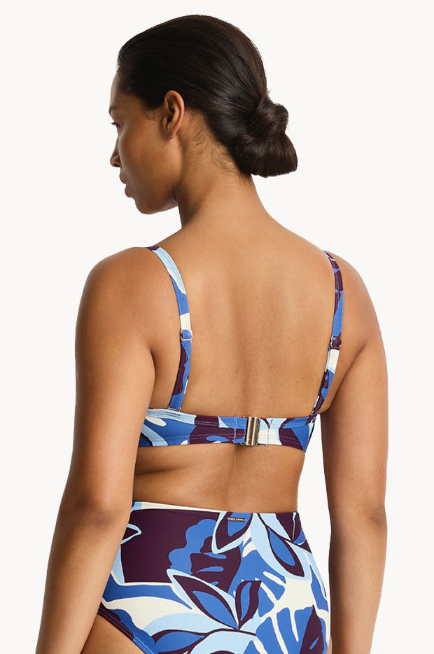 Rumba D/DD Cup Cross Front Bra