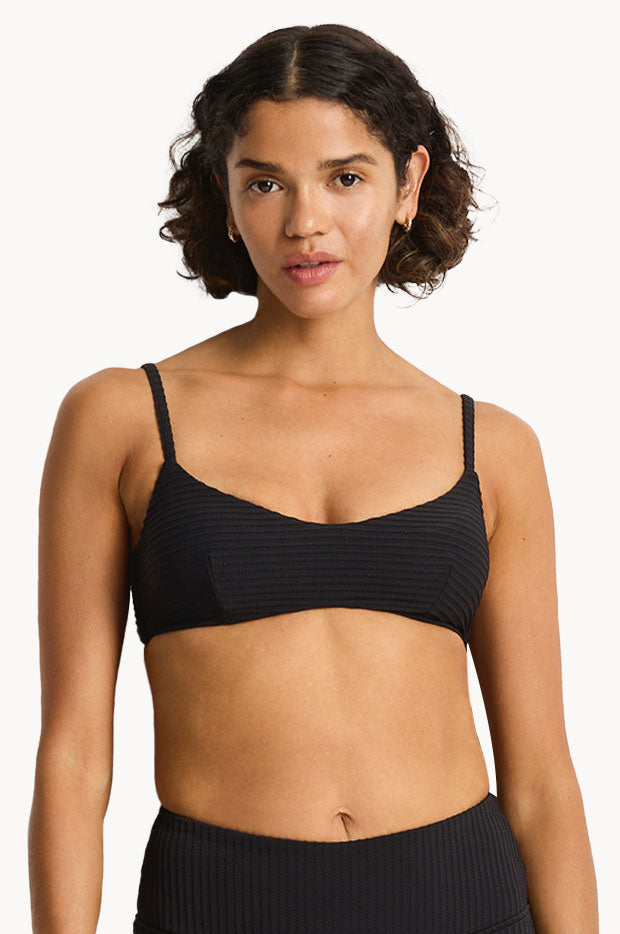 Spinnaker Scoop Neck Bralette
