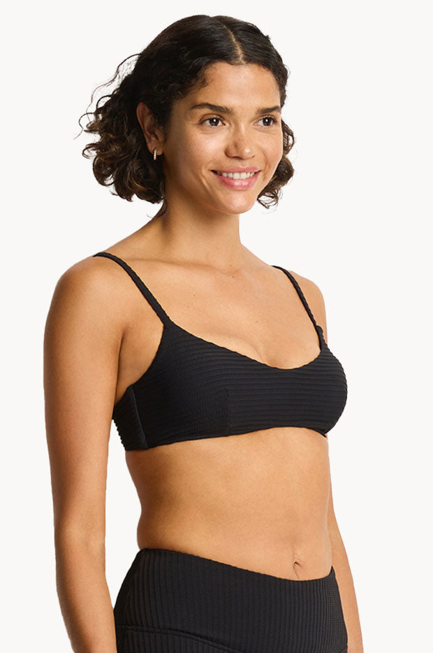 Spinnaker Scoop Neck Bralette