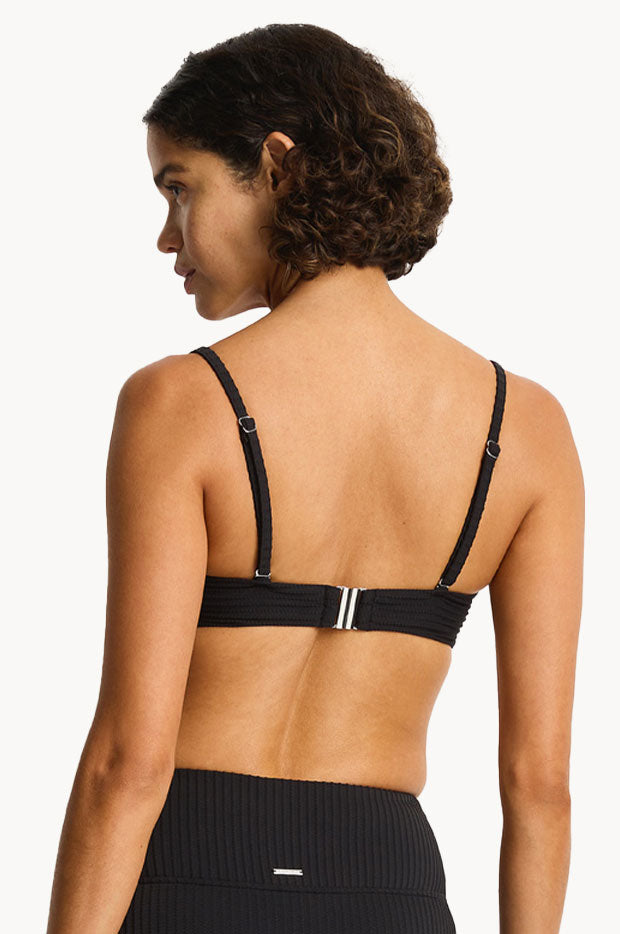Spinnaker Scoop Neck Bralette