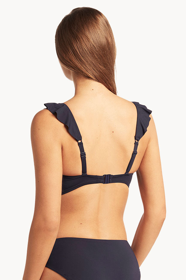 Eco Essentials Frill Bra