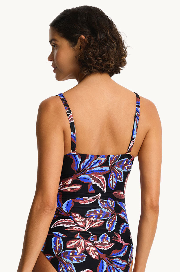 Oceanwood Cross Front Tankini Separate