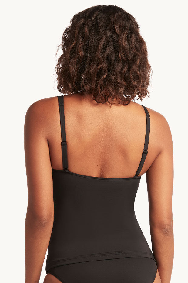 Eco Essentials D/DD Cup Tankini Separate