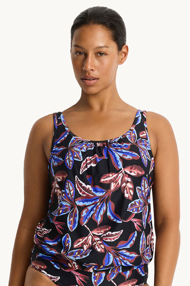 Oceanwood Blouson Tankini Separate