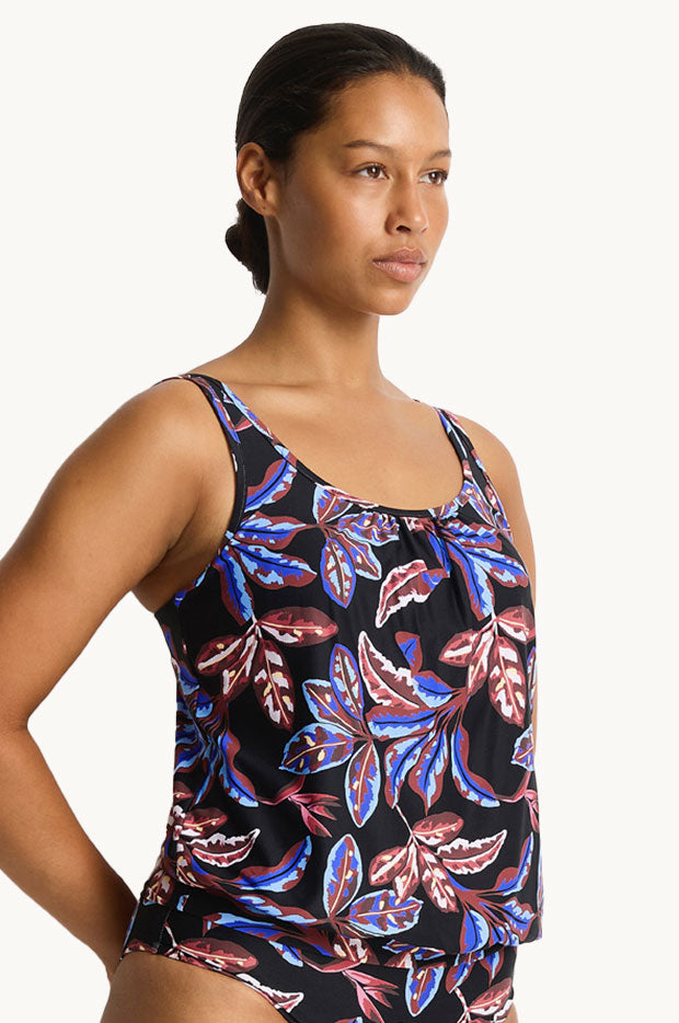 Oceanwood Blouson Tankini Separate