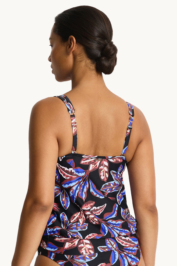 Oceanwood Blouson Tankini Separate