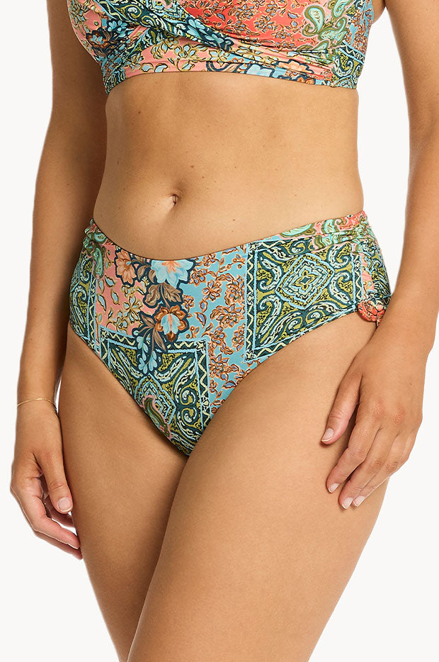 Java Mid Drawstring Pant