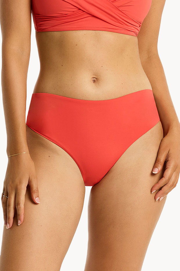 Eco Essentials Mid Bikini Pant