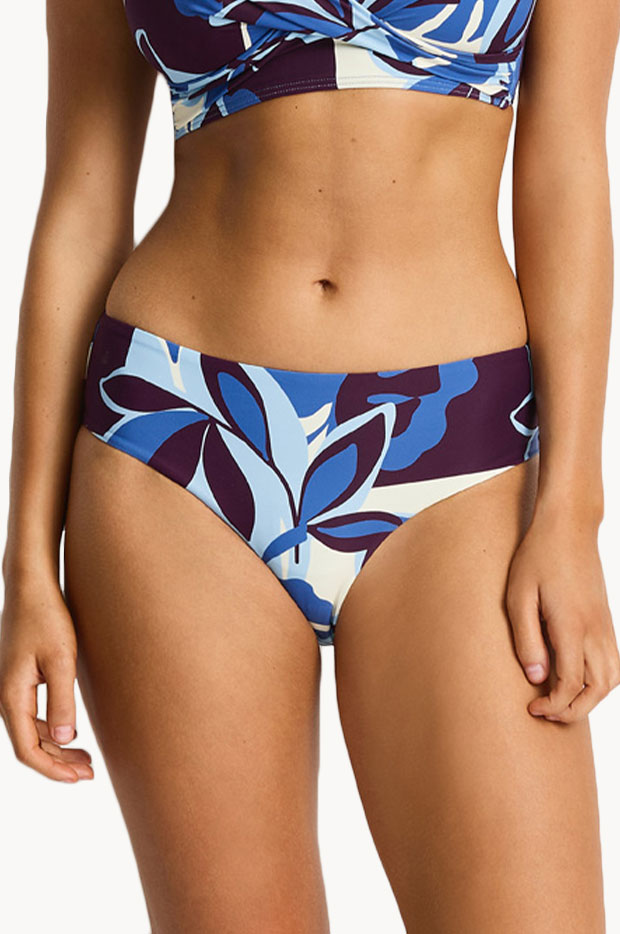 Rumba Mid Bikini Pant