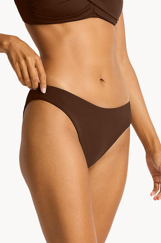 Eco Essentials Sporty Mid Pant