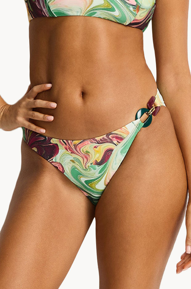 Abyss Bikini Pant