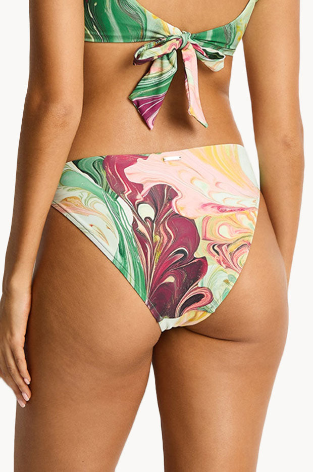 Abyss Bikini Pant