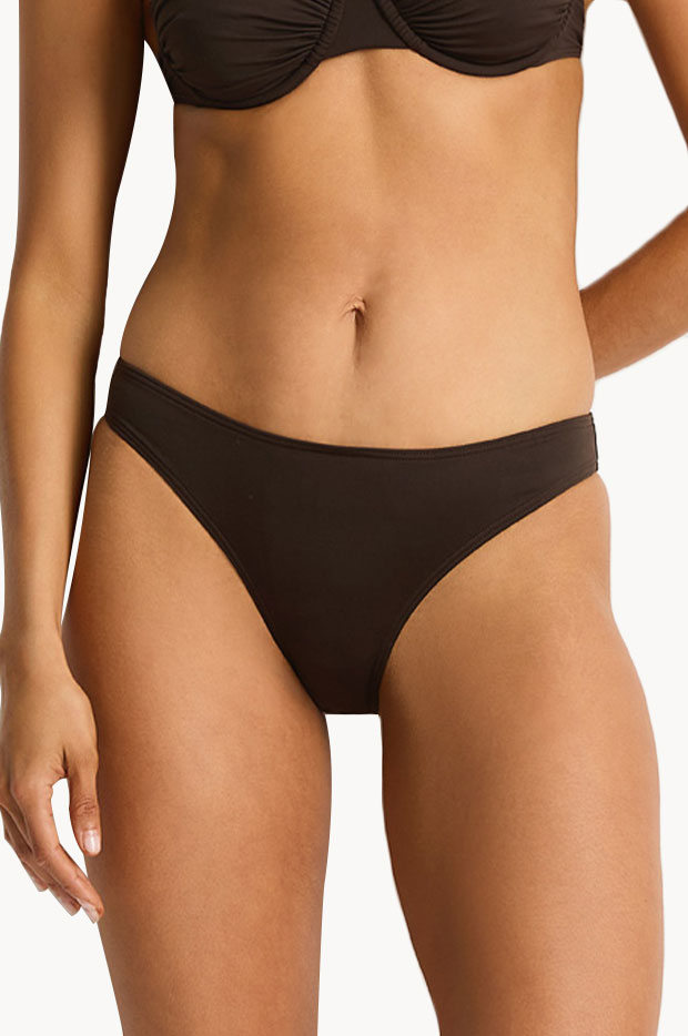 De Luxe Sporty Mid Pant