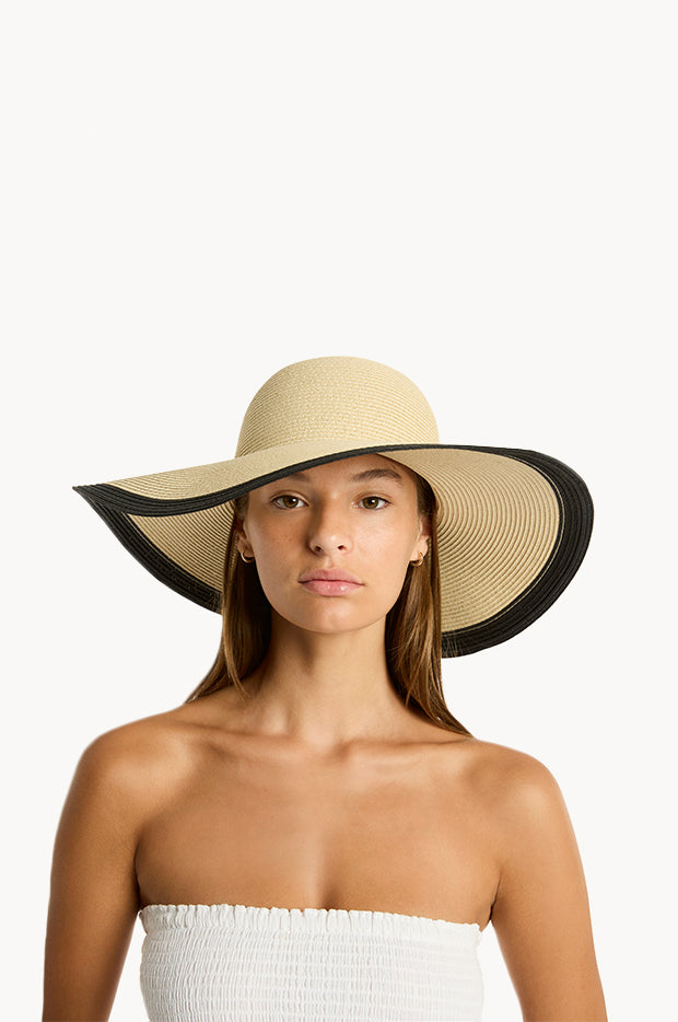 Sunray Beach Hat