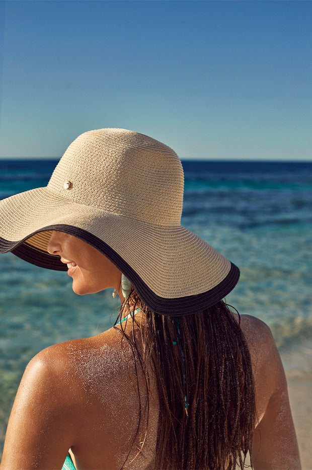 Sunray Beach Hat