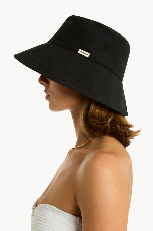 Canvas Bucket Hat
