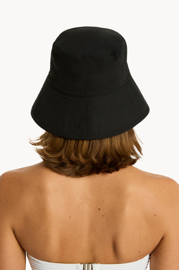 Canvas Bucket Hat