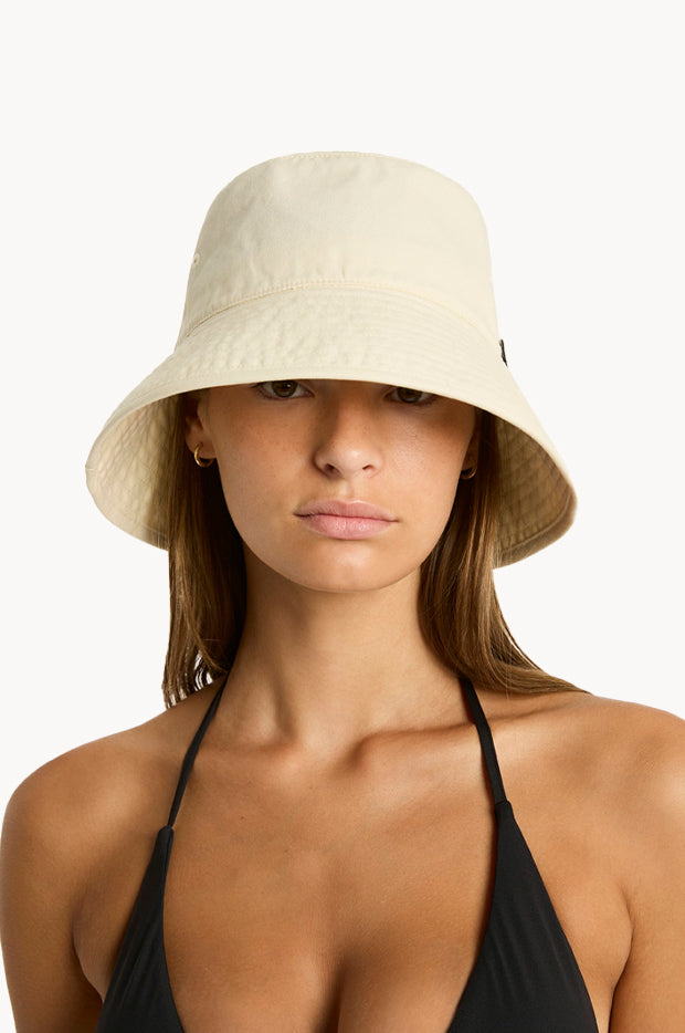Canvas Bucket Hat