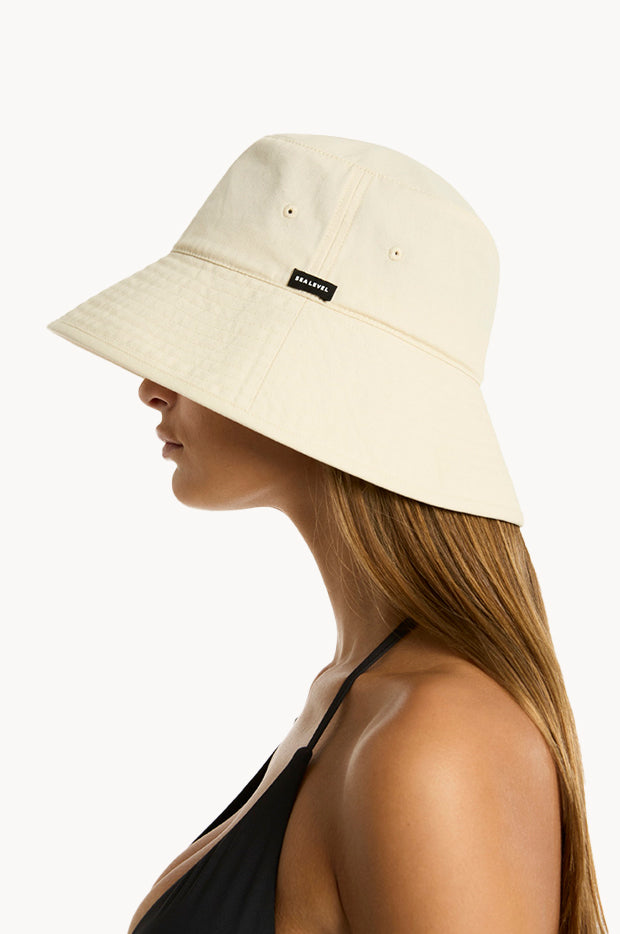 Canvas Bucket Hat