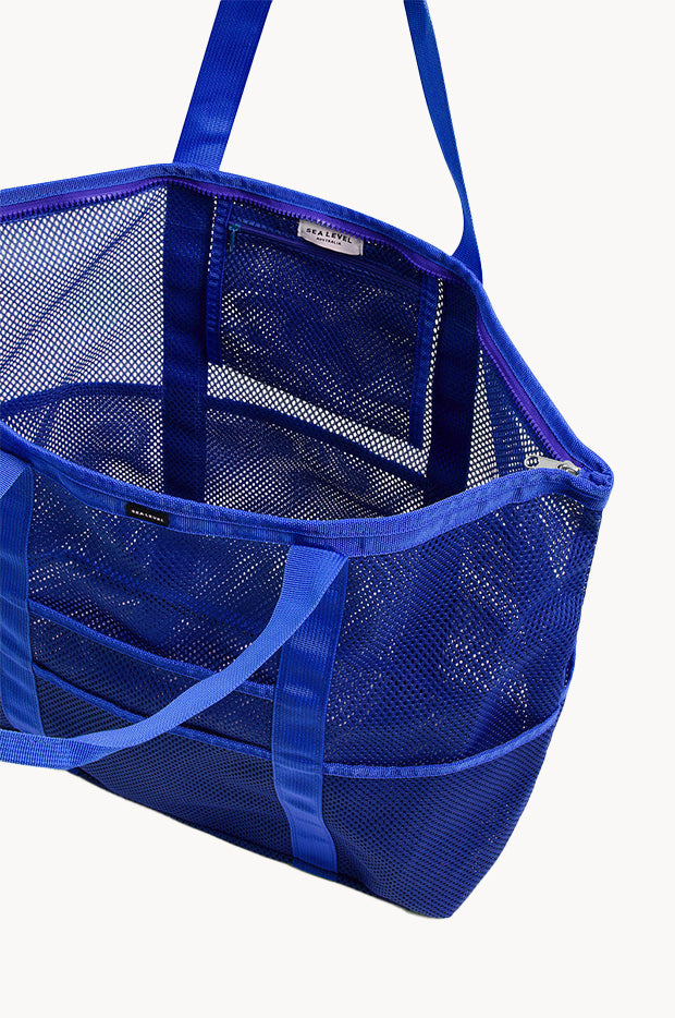 Mesh Tote Bag