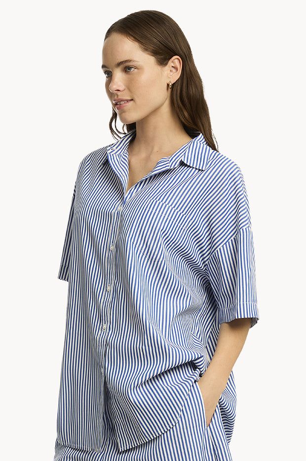 Boathouse Aloha Shirt