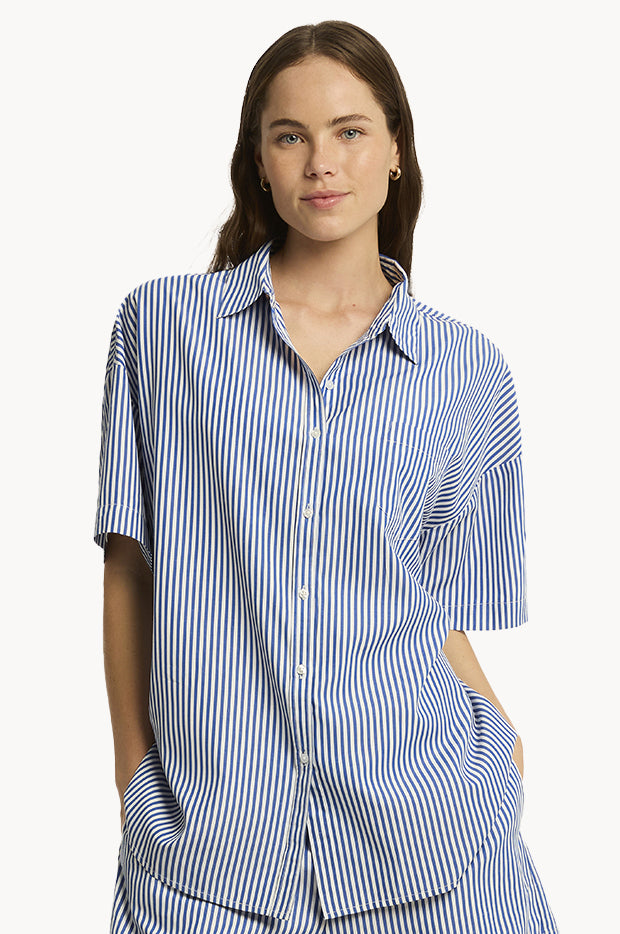 Boathouse Aloha Shirt