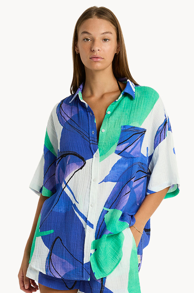 Sublime Aloha Shirt