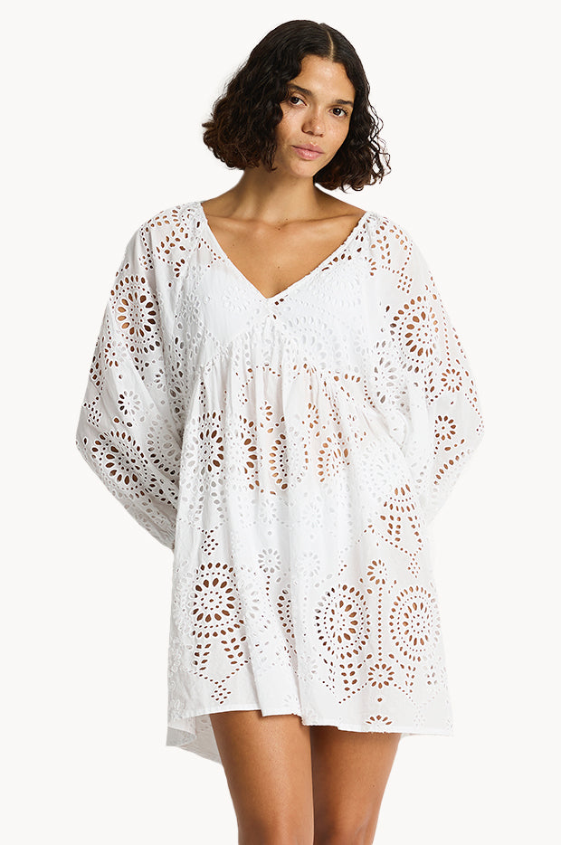 Ibiza Boho Short Dress