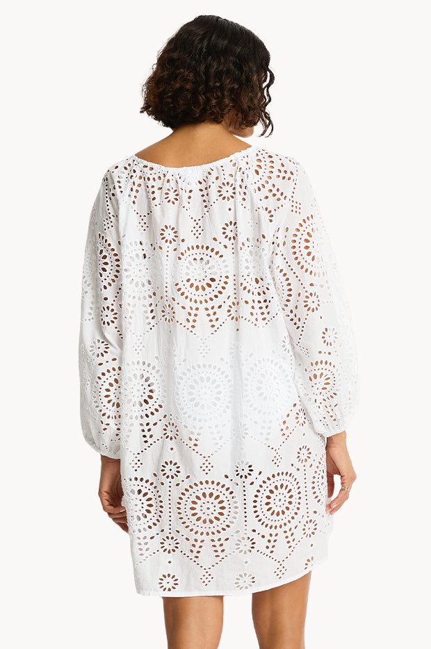 Ibiza Boho Short Dress