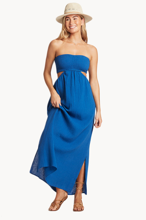 Sunset Bandeau Dress – Swimwear Galore