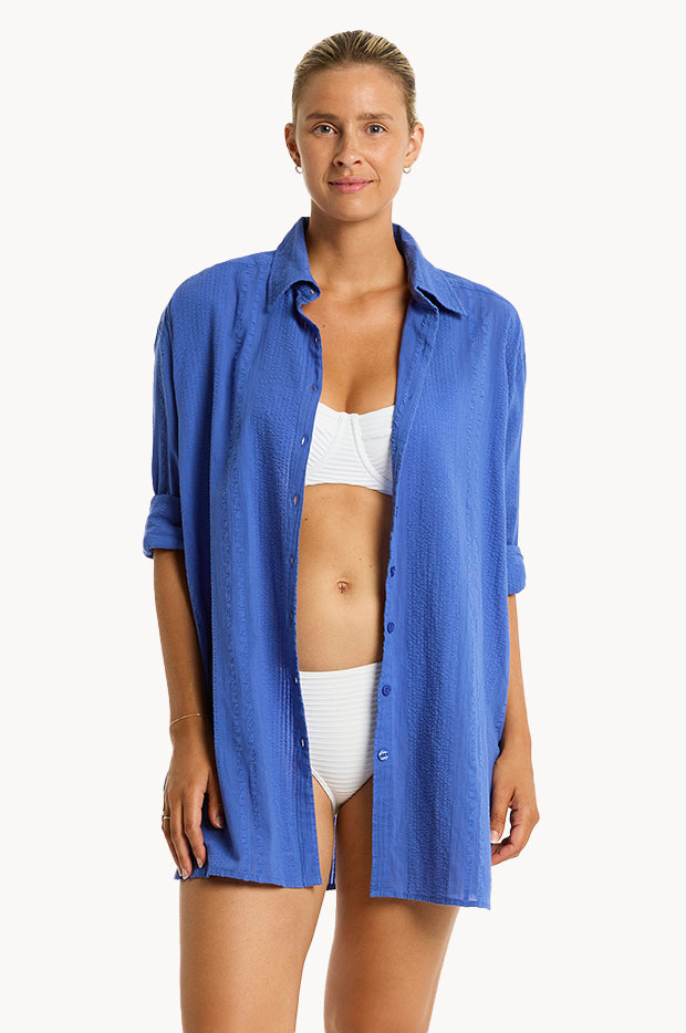 Heatwave Cover Up Shirt