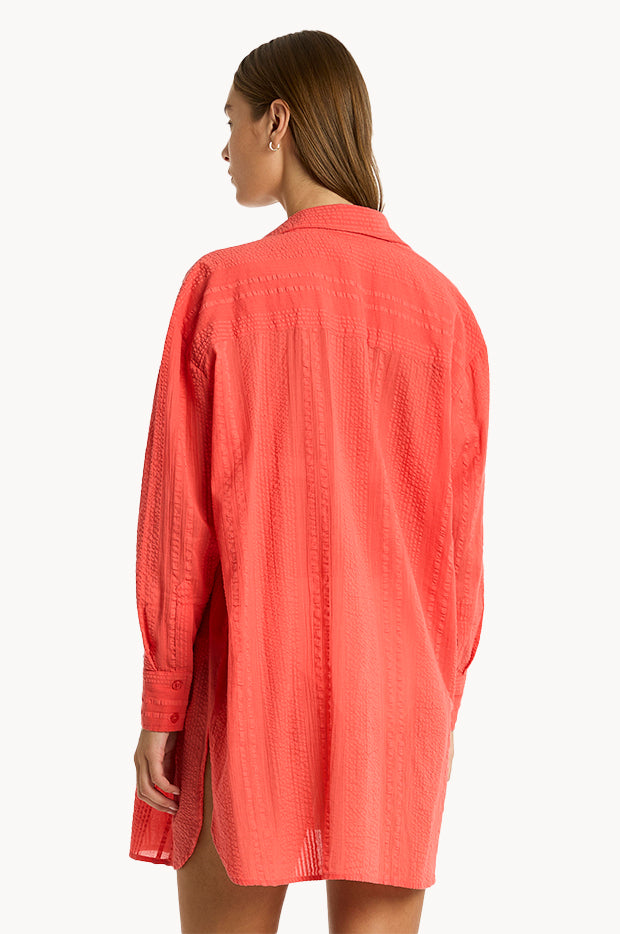 Heatwave Cover Up Shirt