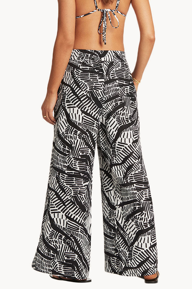Sea Level Pampas Beach Pant Swimwear Galore AU