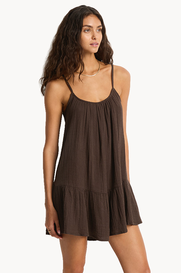 Sunset Short Sundress