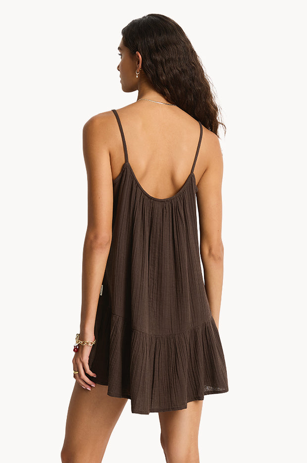 Sunset Short Sundress