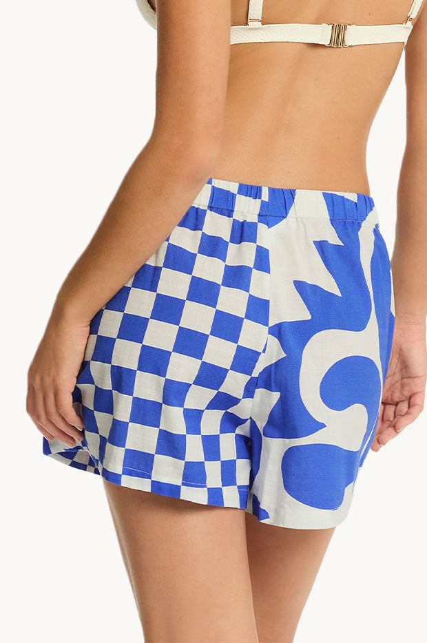 Seascape Boxer Short