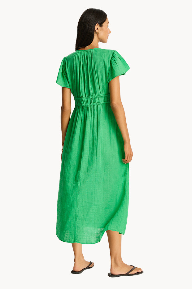 Sunset Maxi Daydress